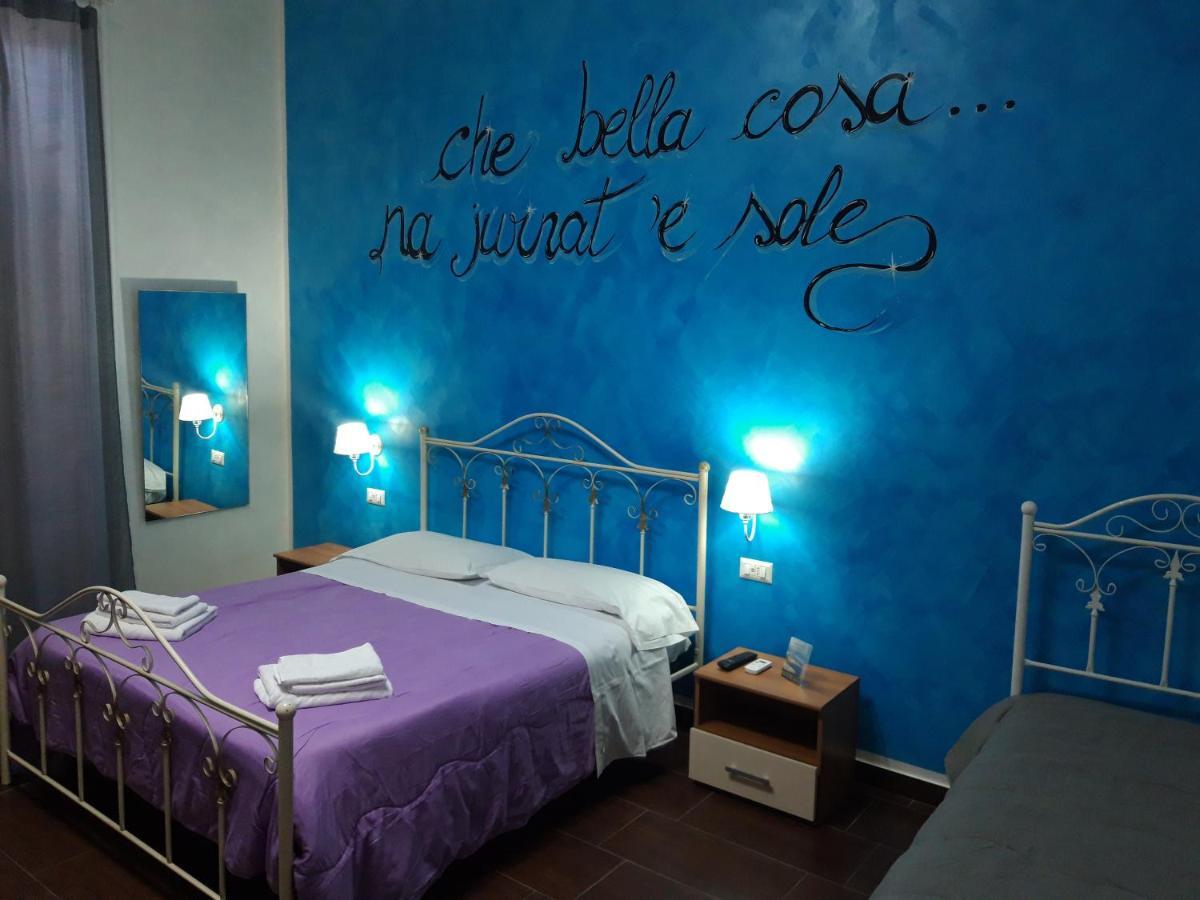 Napul'E Mill Color Bed & Breakfast Napoli Eksteriør bilde