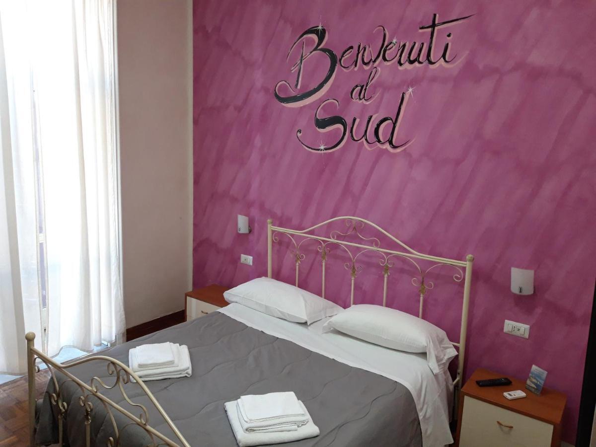 Napul'E Mill Color Bed & Breakfast Napoli Eksteriør bilde